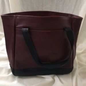 Leather bag